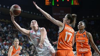 ÇBK Mersin, EuroLeague'de 6’lı finalde mücadele edecek