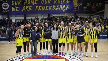 Fenerbahçeden EuroLeaguede tarihi başarı