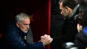 Fenerbahçe'den Mourinho tepkisi! 'Galatasaray algı yapıyor'