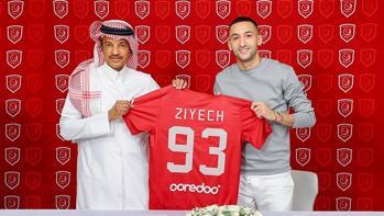 Galatasaray'dan ayrılan Hakim Ziyech: Bunun için transfer oldum