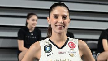 VakıfBank'ta Derya Cebecioğlu'ndan Fenerbahçe cevabı!