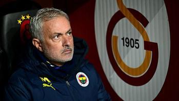 Jose Mourinho'dan Galatasaray'a manevi tazminat davası!