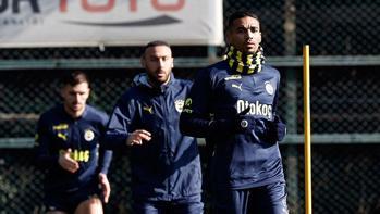 Fenerbahçede Antalyaspor mesaisi tamamlandı