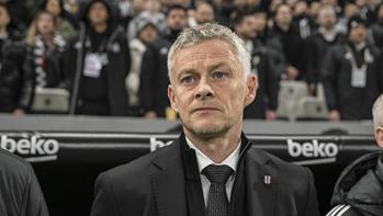 Beşiktaş'ta Solskjaer'den yıllar sonra bir ilk!