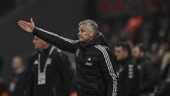 Beşiktaşta Ole Gunnar Solskjaer hedeflerini açıkladı