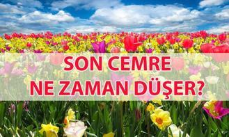 3. CEMRE NE ZAMAN DÜŞECEK 🌺 Son cemre düştü mü Cemre toprağa ne zaman düşecek