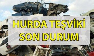 HURDA TEŞVİKİ ÖTVSİZ ARAÇ ALIMI SON DAKİKA HABERLERİ 📍 Hurda teşviki ne zaman çıkacak, Meclisten geçti mi 25 yaş üzeri araç ÖTV muafiyeti ile hangi araçlar alınacak