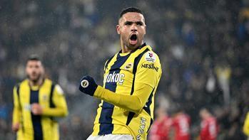 Fenerbahçe'de Youssef En Nesyri, Alex de Souza'yı yakaladı!