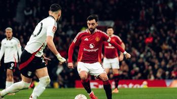 Manchester United, FA Cup'a veda etti!