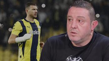 Nihat Kahveci, Edin Dzekoya hayran kaldı Çilingir, daha ne yapsın