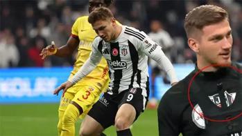 Beşiktaş - Kayserispor maçında Body Cam sürprizi! Sporseverler için yeni bir deneyim