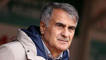 Şenol Güneş: Uyur gezer gibi oynadığımız bir ilk yarı oldu