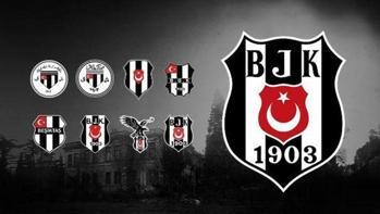 Beşiktaş armasının yenilenmiş halini tanıttı