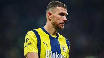 Fenerbahçenin kaptanı Edin Dzekoya milli davet