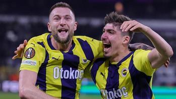 Senad Ok, büyük müjdeyi duyurdu! 'Skriniar önümüzdeki sezon da Fenerbahçe'de'