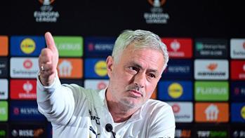 Mourinho'dan Okan Buruk cevabı! Süper Lig itirafı: Böyle bir savaş beklemiyordum