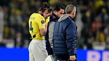 Fenerbahçe'de sakatlık şoku! Çağlar Söyüncü devam edemedi