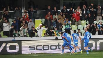 Bodrum FK, Kasımpaşa'yı tek golle geçti!