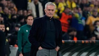 Jose Mourinhonun Avrupa kupalarındaki geri dönüşleri dikkat çekiyor