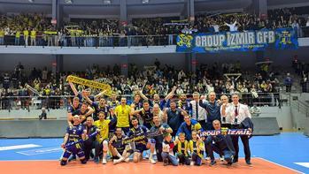 Fenerbahçe Medicana, Altekma deplasmanında galip!