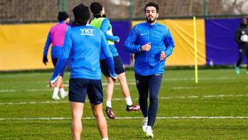 Eyüpspor, Konyaspor maçına hazır!