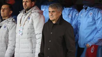 Trabzonspor'da Şenol Güneş'ten ayrılık cevabı! 'Başkan ve yönetimle konuşuruz'