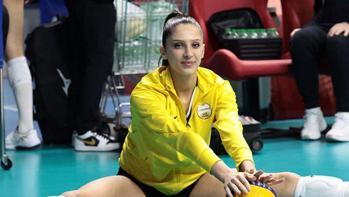 VakıfBankta Derya Cebecioğlu ve Kiera Van Ryk fırtınası