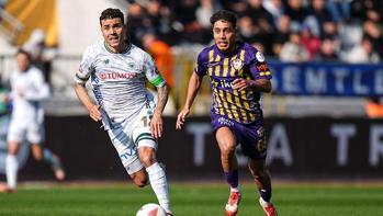 Eyüpspor'dan Konyaspor galibiyeti: 2-1