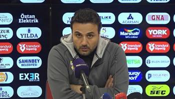 Kerem Yavaş: Sezon başında zor görünen bir hedefe ilerlemek istiyoruz