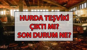 HURDA TEŞVİKİ SON DURUM NE 📌 25 yaş ve üzerindeki araçların Hurda teşviki ÖTVsiz araç alımı Meclisten geçti mi Hangi araçlar ÖTVsiz alınabilecek