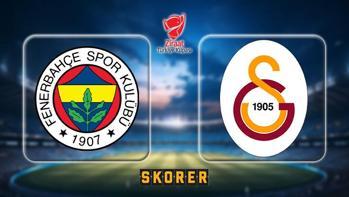 ZTKDE DEV DERBİ: Fenerbahçe-Galatasaray çeyrek final kupa maçı ne zaman Fenerbahçe-Galatasaray derbisi biletleri çıktı mı