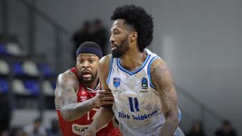 Türk Telekom, BKT EuroCup'a veda etti!