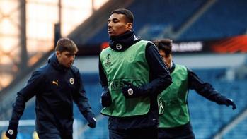 Fenerbahçe, Rangers maçına hazır!
