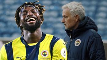 Jose Mourinho'dan PFDK ve Allan Saint Maximin sözleri! 'Şiir konusunda yetenekli olduğunu bilmiyordum'