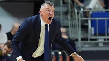 Sarunas Jasikevicius: Kolay olmasını beklemiyordum!