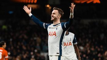 Tottenham, AZ Alkmaar karşısında evinde tur atladı!