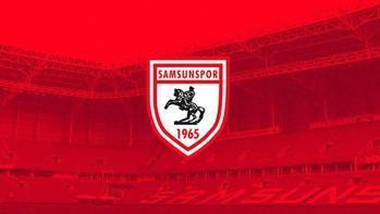 Samsunspor'u sevindiren haber! Resmen açıklandı