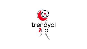 Trendyol 1. Ligde 4 haftalık program açıklandı