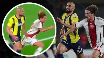 Samsunspor, Fenerbahçe maçında penaltı bekledi!