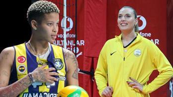 VakıfBankta Cansu Özbaydan Fenerbahçe ve Zehra Güneş sözleri Yaptığımız inanılmazdı