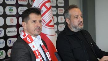 Antalyaspor Başkanı Sinan Boztepeden Emre Belözoğluna destek