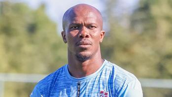 Trabzonspor'da Nwakaeme eski günlerini arıyor