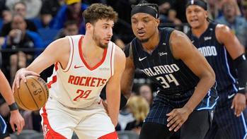 NBA'de Alperen Şengün double-double yaptı, Houston Rockets kazandı