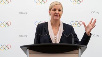 Kirsty Coventry, IOC Başkanı seçildi