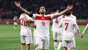 A Milli Futbol Takımı'nın UEFA Uluslar A Ligi'ndeki muhtemel rakipleri belli oldu!