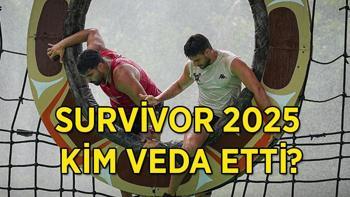 Survivor kim elendi 23 Mart 2025 Survivor adaya veda eden isim oldu ve kim gitti