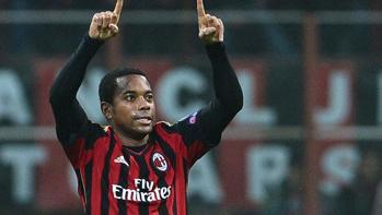 Robinho hapiste gündem oldu! Davranışları takdir topladı