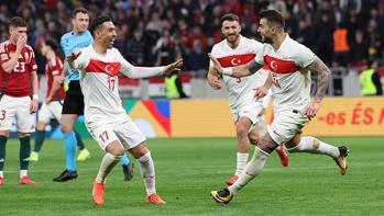 Kulüplerden A Milli Futbol Takımı'na tebrik mesajları!