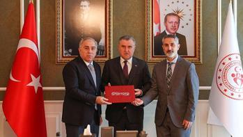 Fatih Karagümrük yeni stat için imzayı attı