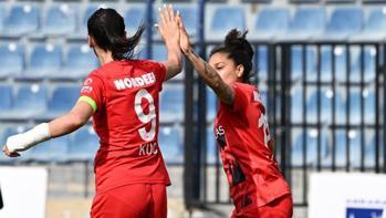 ABB FOMGET, Çekmeköy Bilgidoğa karşısında 19-0 kazandı!